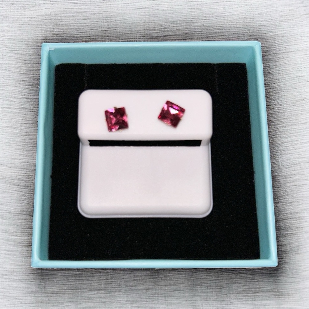 14k solid gold earring